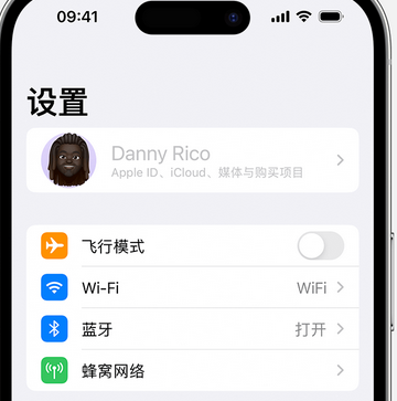 沧源appleID维修服务iPhone设置中Apple ID显示为灰色无法使用 