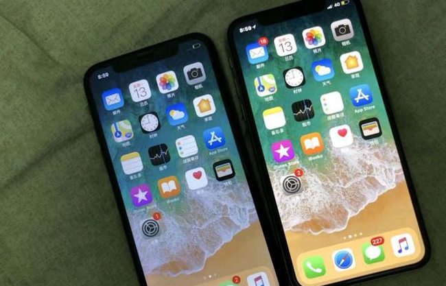 沧源苹果维修网点分享如何鉴别iPhone是不是原装屏? 