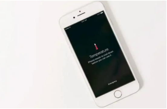 沧源苹果手机维修分享iPhone 手机发热如何快速降温 