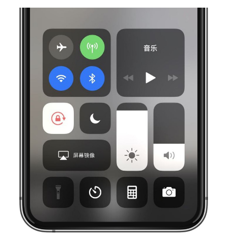 沧源苹果14维修店分享iPhone 14手电筒按键灰了怎么办 