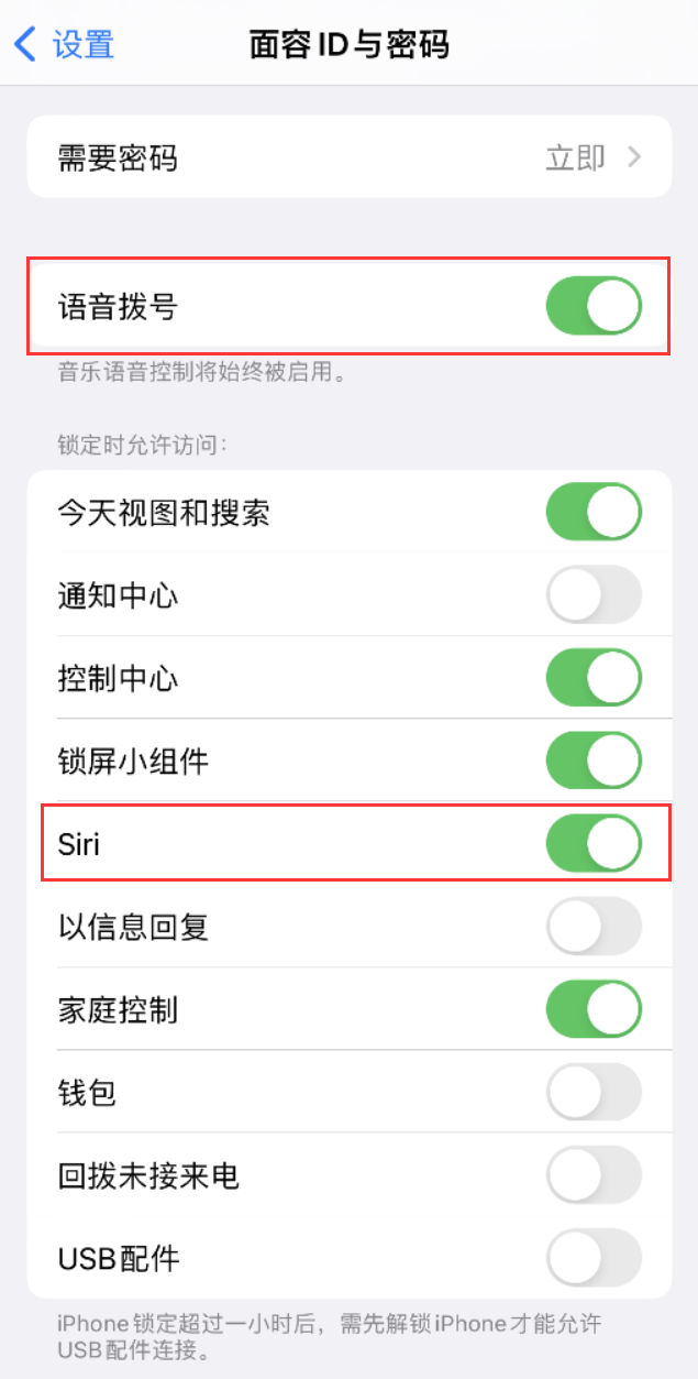 沧源苹果维修网点分享不解锁 iPhone 的情况下通过 Siri 拨打电话的方法 