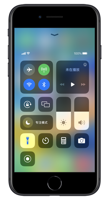 沧源苹果14维修分享苹果iPhone 14 Pro手电筒开启方法 