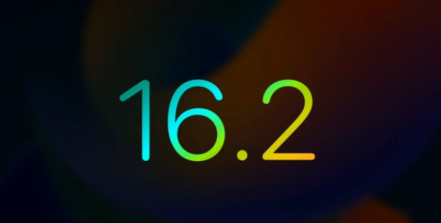沧源苹果手机维修分享iOS16.2 正式版什么时候发布 