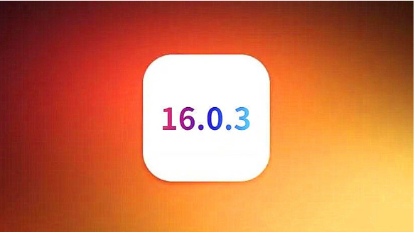 沧源苹果手机维修分享iOS16.0.3正式版值得更新吗 