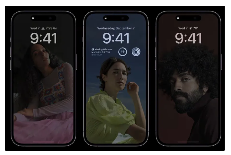 沧源苹果14维修分享 iPhone 14 Pro 全天候显示功能有什么用 