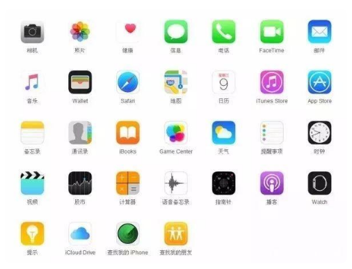 沧源苹果手机维修分享iPhone 自带 App 有哪些不为人知的优点 
