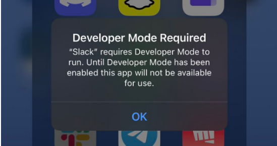沧源苹果手机维修分享升级iOS 16后无法正常安装部分APP怎么办 