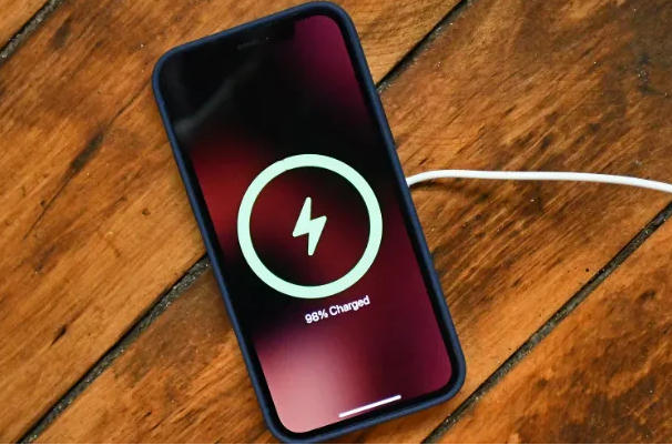 沧源苹果手机维修分享iPhone如何正确充电 