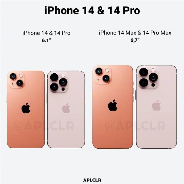 沧源苹果14维修分享阳光橙+樱花粉的iPhone 14 