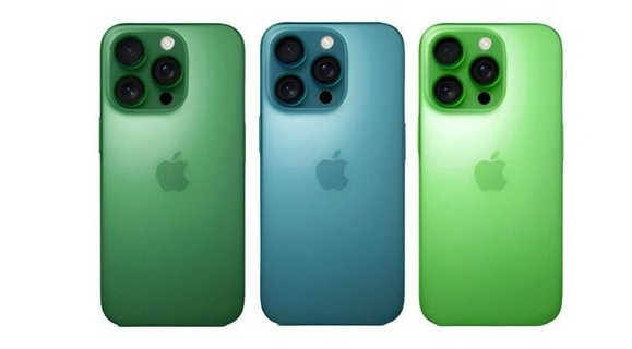 沧源苹果手机维修分享iPhone 17 Pro新配色曝光 