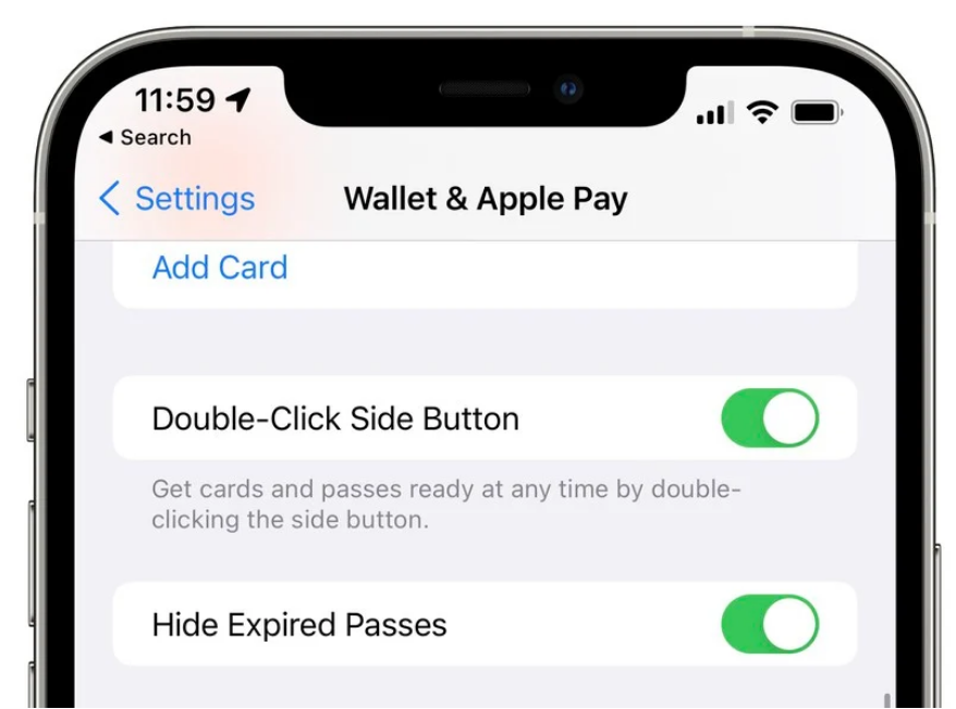 沧源苹果手机维修分享苹果 iOS 15 “钱包”应用全新功能汇总 