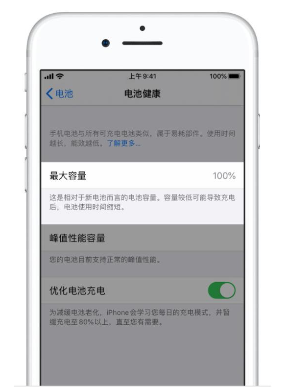 沧源苹果手机维修分享iPhone电池健康度是否需要过分关注 