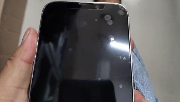 沧源苹果手机维修分享iPhone 13‌机模长什么样 