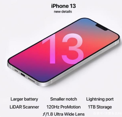 沧源苹果手机维修分享iPhone 13起售价多少钱 