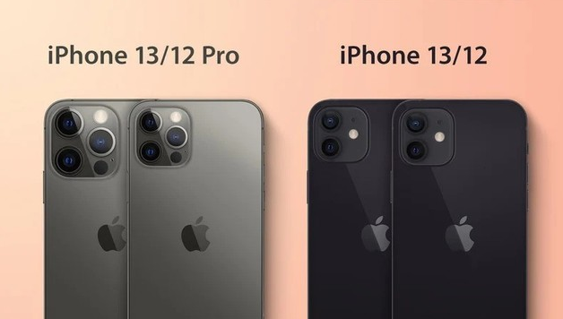 沧源苹果手机维修分享iPhone 13 摄像头长什么样 