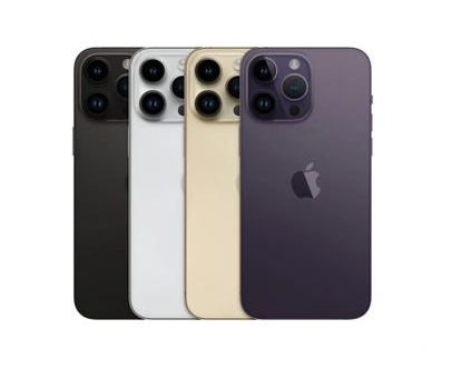 沧源苹果维修点分享iPhone 14 Pro Max换屏被忽视的工艺细节 