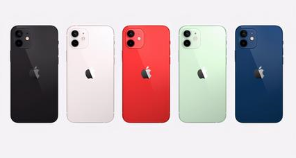 沧源苹果维修点分享iPhone 12扩容鲜为人知的坑 