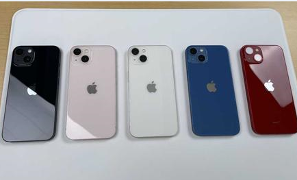 沧源苹果维修点分享iPhone 13扩容容易忽略的隐患 
