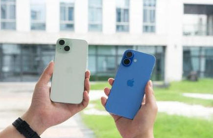 沧源苹果维修点分享iPhone 16 Plus扩容搬板与系统坑 