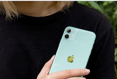 沧源苹果维修点分享iPhone 11网络与专注模式排错 