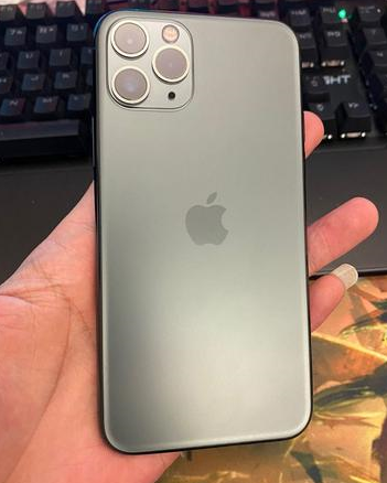 沧源苹果维修点分享iPhone 11 Pro电池校准与权限排错 