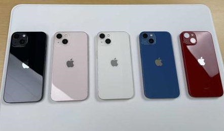 沧源苹果维修点分享iPhone 13生态与权限系统排错 