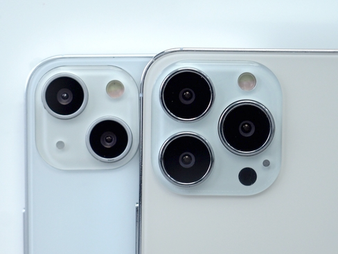 沧源苹果维修点分享iPhone 13 Pro Max振动与迁移排错 