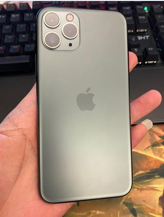 沧源苹果维修点分享iPhone 11 Pro锁屏密码机制科普 