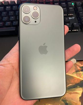 沧源苹果维修点分享iPhone 11 Pro黑屏小众故障解析 