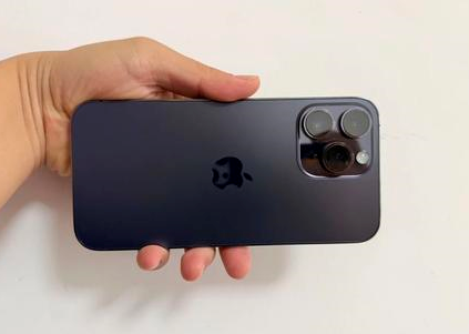 沧源苹果维修点分享iPhone 14 Pro Max黑屏少见故障盘点 